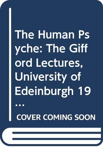 The human psyche Cover
