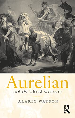 Aurelian and the third century Cover