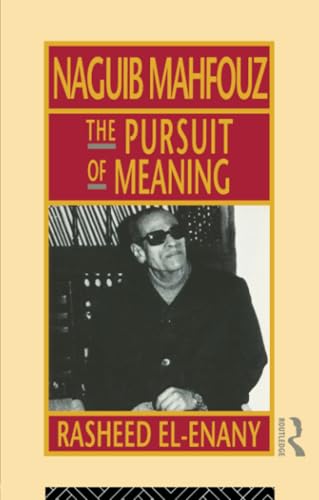 Naguib Mahfouz Cover