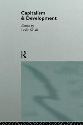 Capitalism and development Cover
