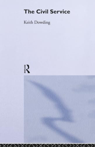 The civil service Cover