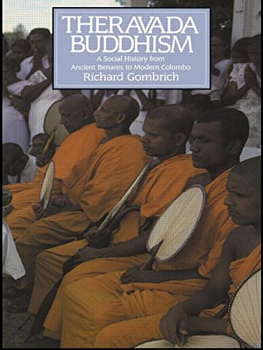 Theravada Buddhism Cover