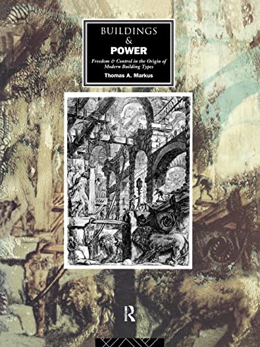 Buildings & power Cover