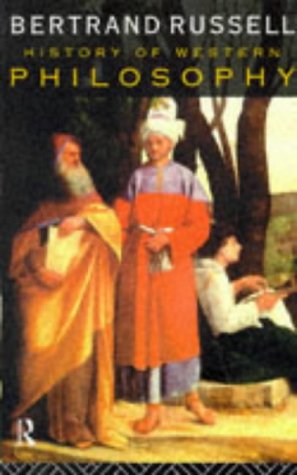 A History of Western Philosophy; And its Connection with Political and Social Circumstances from the Earliest Times to the Present Day Cover