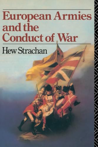 European armies and the conduct of war Cover
