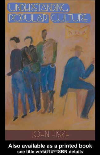 Understanding popular culture Cover