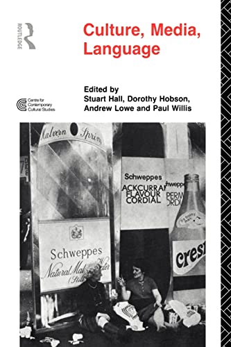 Culture, media, language Cover