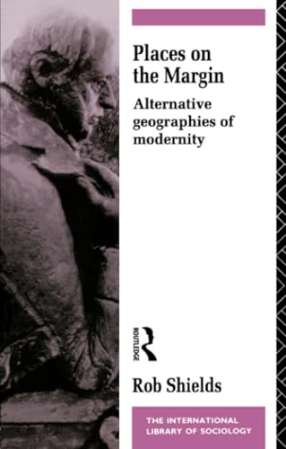 Places on the margin Cover