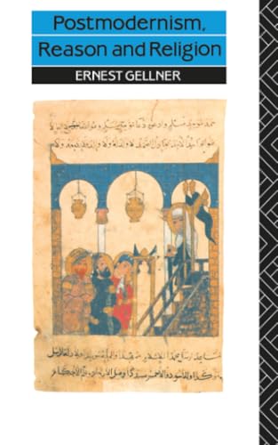Postmodernism, reason and religion Cover