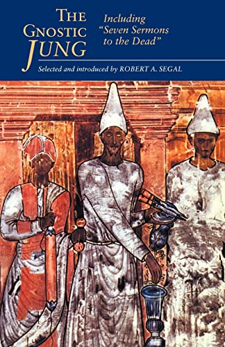 The Gnostic Jung Cover