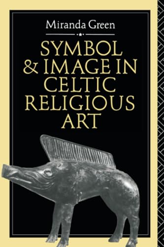 Symbol and Image in Celtic Religious Art Cover