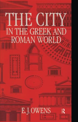 The city in the Greek and Roman world Cover