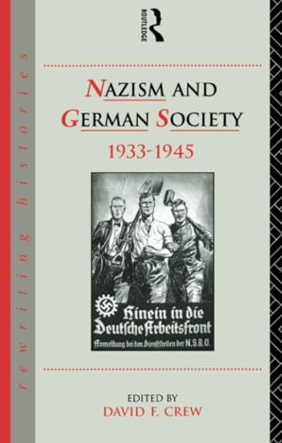 Nazism and German society, 1933-1945 Cover