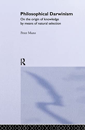 Philosophical Darwinism Cover