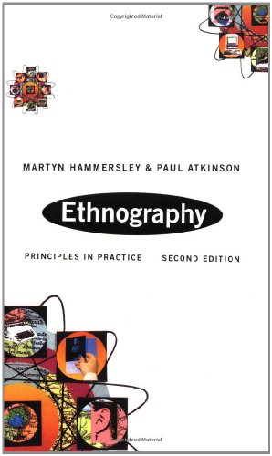 Ethnography Cover