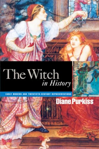 The witch in history Cover