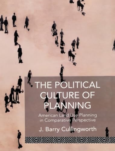 The political culture of planning Cover
