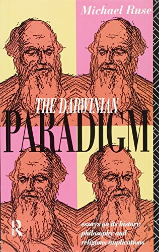 The Darwinian paradigm Cover