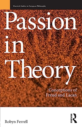 Passion in theory Cover