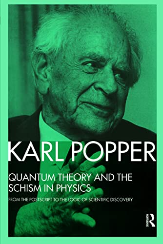 Quantum theory and the schism in physics Cover