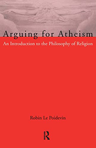 Arguing for atheism Cover