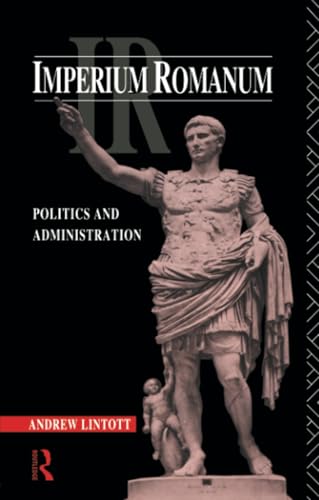 Imperium Romanum Cover