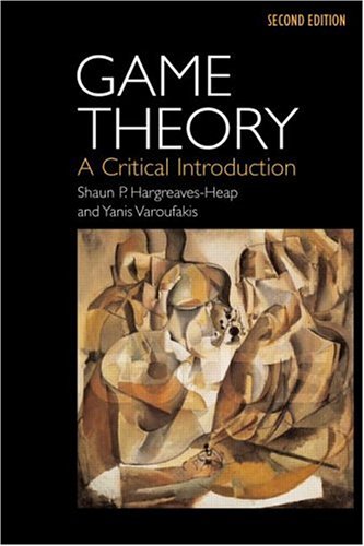 Game theory Cover