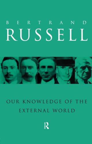 Our knowledge of the external world Cover
