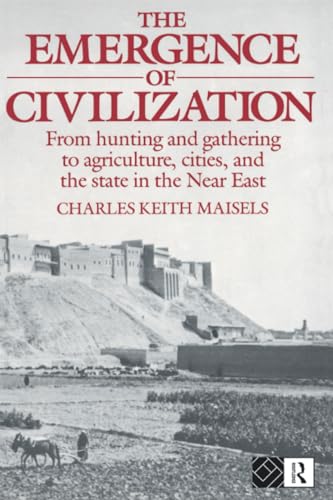 The Emergence of Civilization Cover