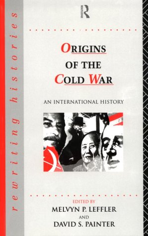 Origins of the Cold War Cover