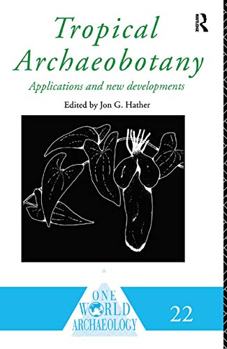 Tropical archaeobotany Cover