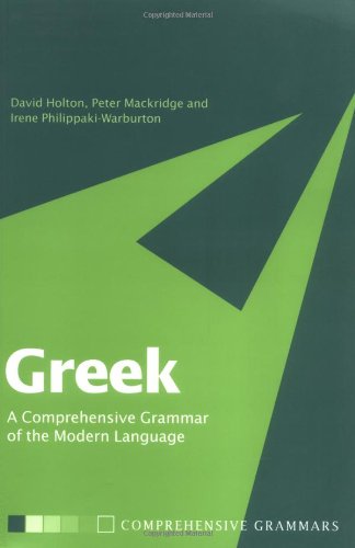 Greek Cover