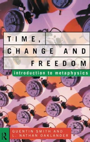 Time, change, and freedom Cover