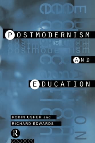 Postmodernism and education Cover