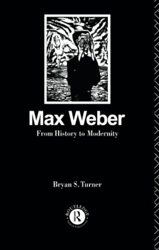 Max Weber Cover