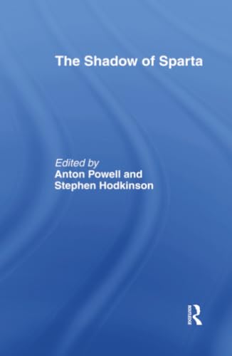 The Shadow of Sparta Cover