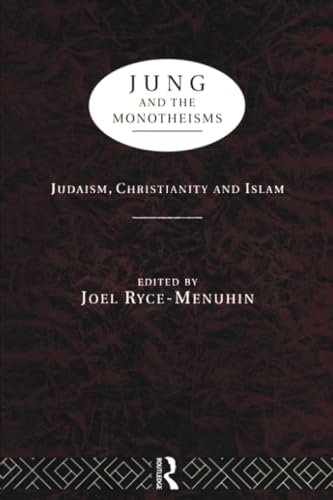 Jung and the monotheisms Cover