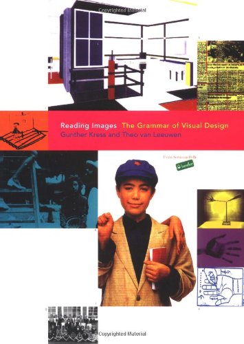 Reading images Cover