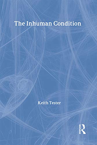 The inhuman condition Cover
