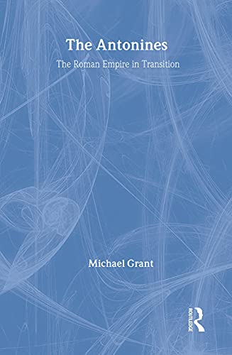 The Antonines Cover