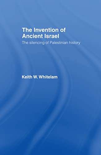 invention of ancient Israel Cover