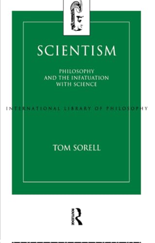 Scientism Cover