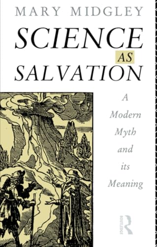 Science as salvation Cover