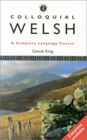 Colloquial Welsh Cover