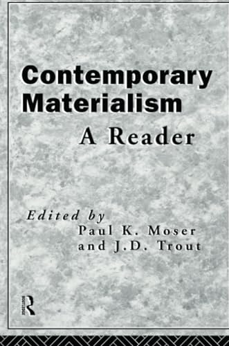 Contemporary materialism Cover