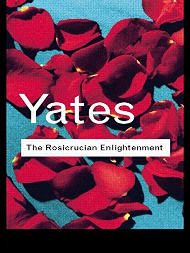 The Rosicrucian enlightenment Cover