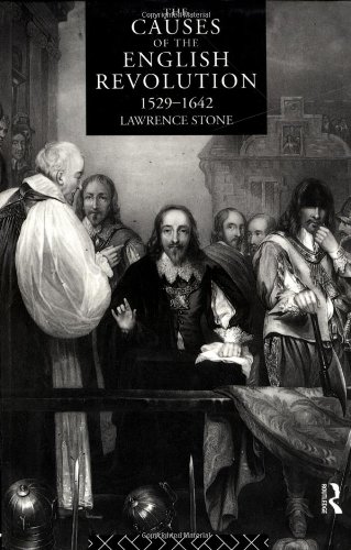 The causes of the English revolution, 1529-1642 Cover