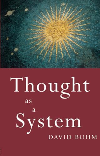 Thought as a system Cover