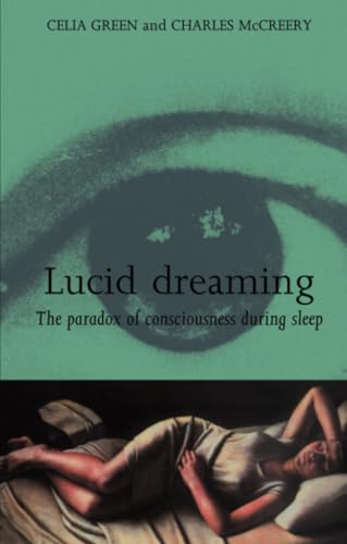 Lucid dreaming Cover