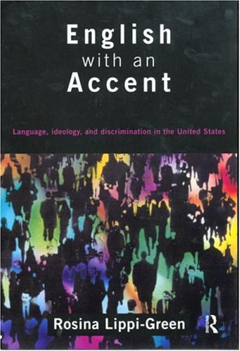 English with an accent Cover
